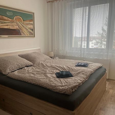 Cozy Apartment By The Forest Татранська Штрба Екстер'єр фото