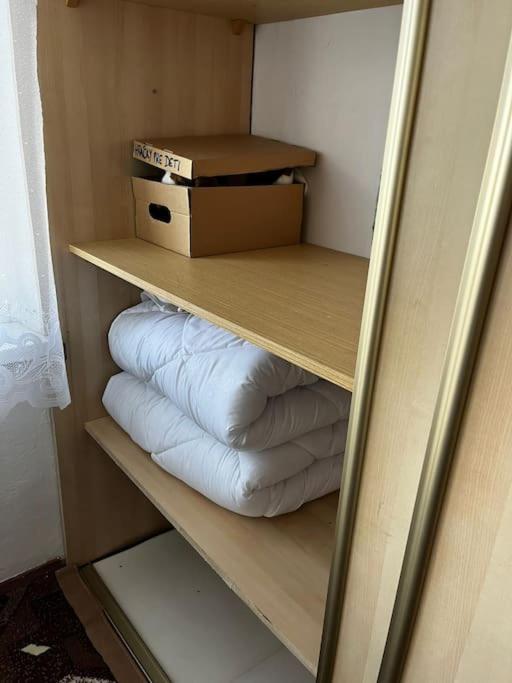 Cozy Apartment By The Forest Татранська Штрба Екстер'єр фото