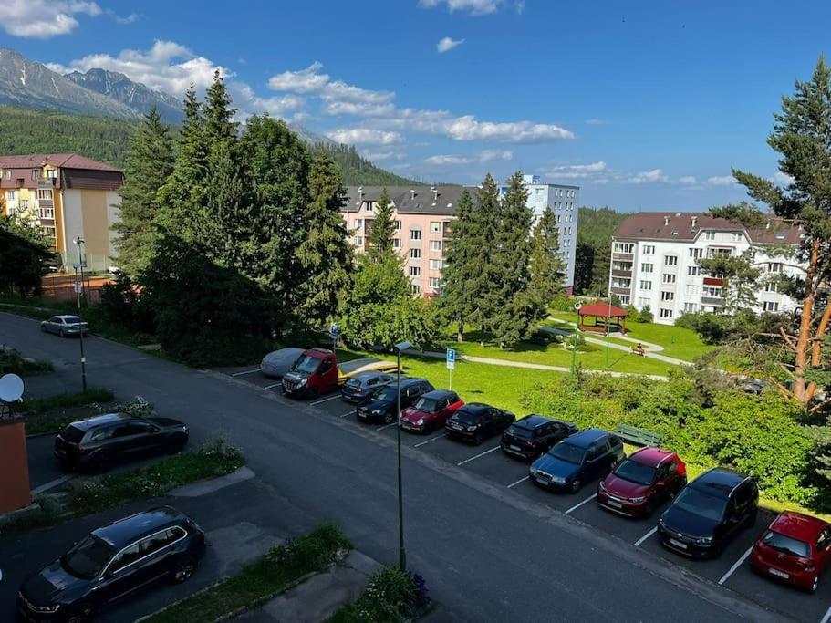 Cozy Apartment By The Forest Татранська Штрба Екстер'єр фото