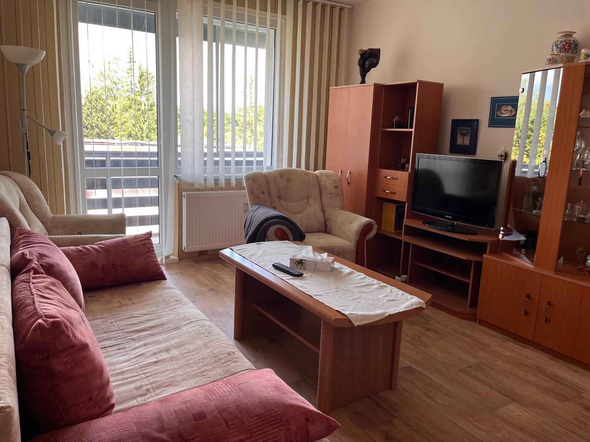 Cozy Apartment By The Forest Татранська Штрба Екстер'єр фото